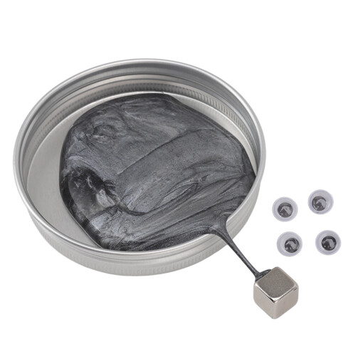 Magnetický tmel – pryskyřičný, vysoce elastický, 64 g
