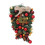 Upside Down Christmas Tree Ornament, Plastic & Wood, 47cm 1