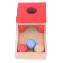 Kit di Gioco Educativo in Legno 4-in-1 per Bambini, Smistamento di Forme e Colori
