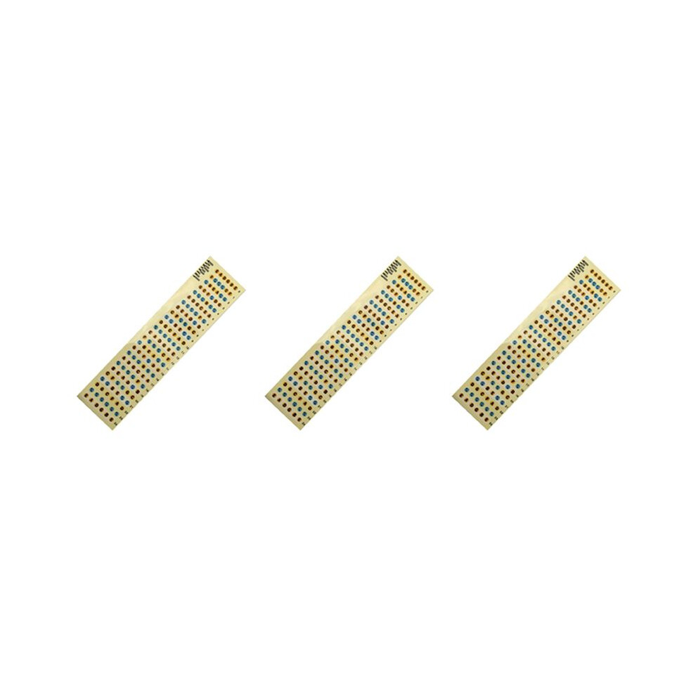 3X Guitar Fretboard Note Decals Fingerboard Frets Map Sticker For Beginner Learner Practice 6 Strings(Guitar-Multicolor) 6031542808902