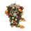 Christmas Wreath with Pine Wood and Iron Wire 4
