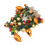 Christmas Wreath with Pine Wood and Iron Wire 6