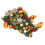 Christmas Wreath with Pine Wood and Iron Wire 7