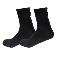 Calzini da immersione in neoprene da 3mm impermeabili, traspiranti, elasticizzati e antiscivolo, taglia M