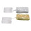 LED Christmas Ribbon Light String, 5m Gold & Silver, 7
