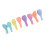 12Inch Latex Balloons, Pack of100 7