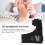 Hammer Toe Corrector - Composite Cloth, One Size 5