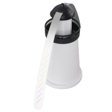 Ventilatore repellente per zanzare da esterno, lampada zapping da tavolo | 5V, ABS, 8,4 oz