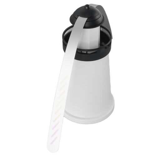 Außen-Tabletop-Fliegenabwehrventilator, ABS, 5V, 239g