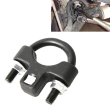 3/8in Inner Tie Rod Removal Tool Heavy Duty Carbon Steel Low Profile Design