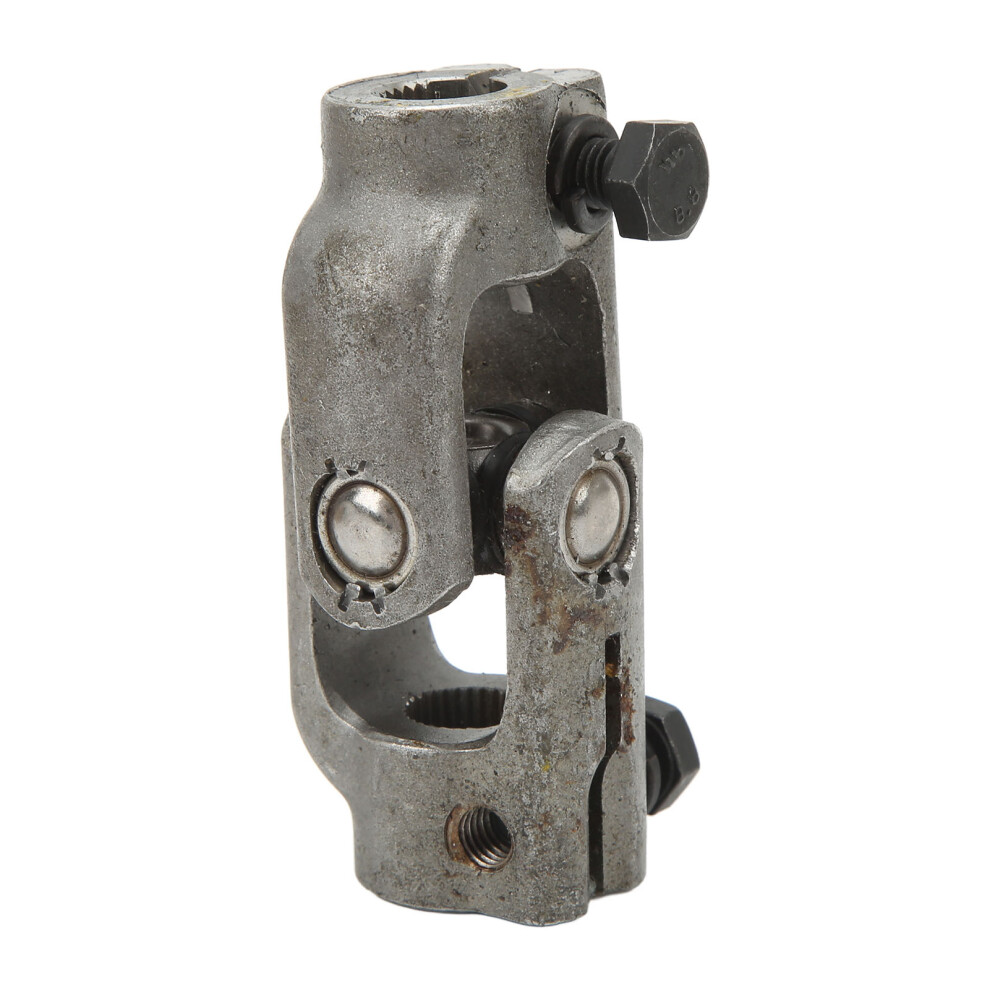 Steering Universal Joint 30T 14Mm Steel Alloy Heavy Duty For Utvs & Go Karts 8021389469020
