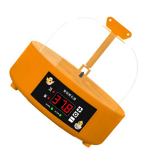 Fully Automatic Poultry Egg Incubator Intelligent Quiet Farm Hatchery Machine Thermostatic Eggs Hatchery Incubator (US) 2