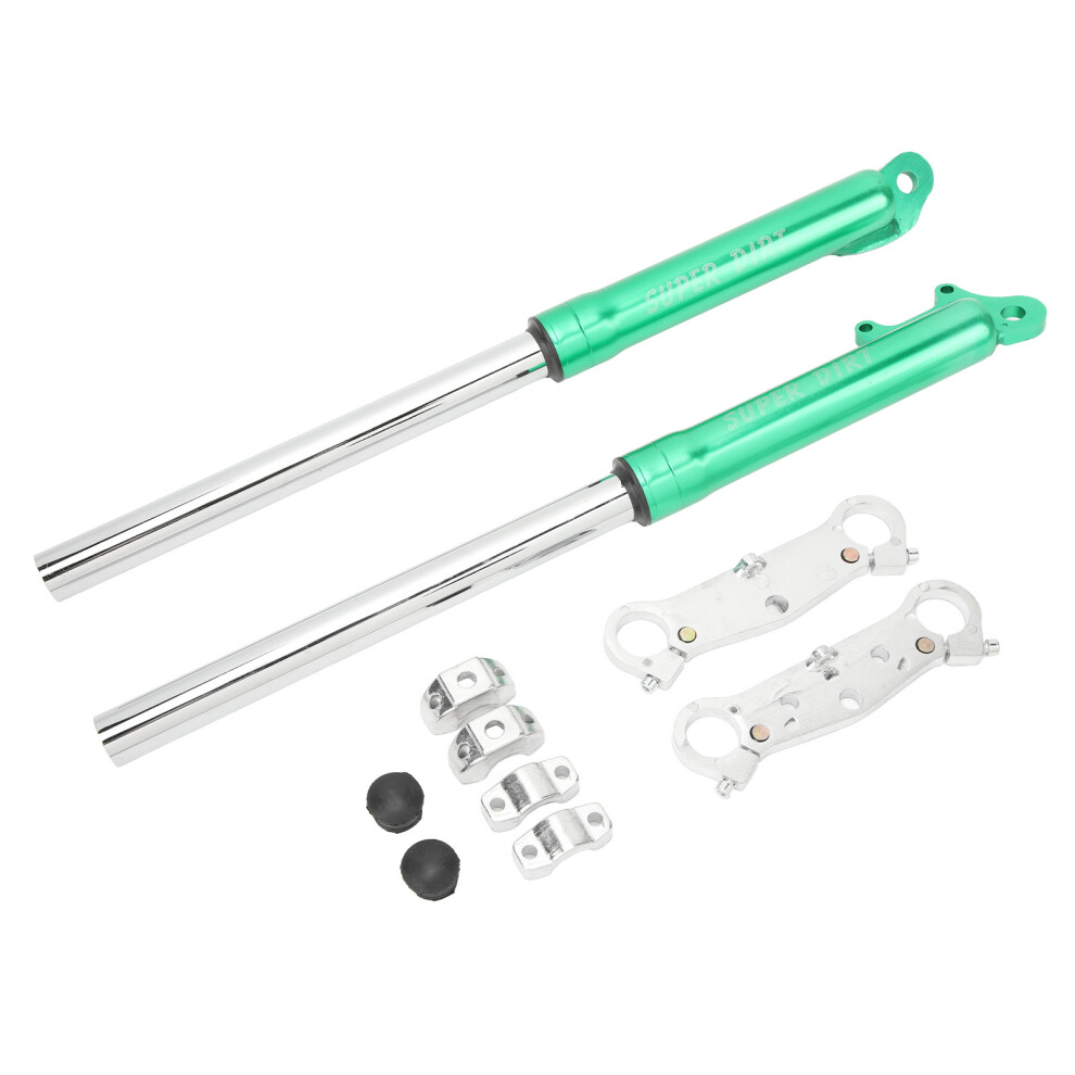 Metal Alloy Front Fork Shock For 47Cc/49Cc Dirt Mini Bike, 510Mm 7641389469403