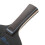 Professional Poplar Table Tennis Blade with Long Handle – Black Horizontal Bat 6