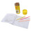 72 Farben Ölbasierte Buntstift-Set mit Spitzer & Radiergummi 1