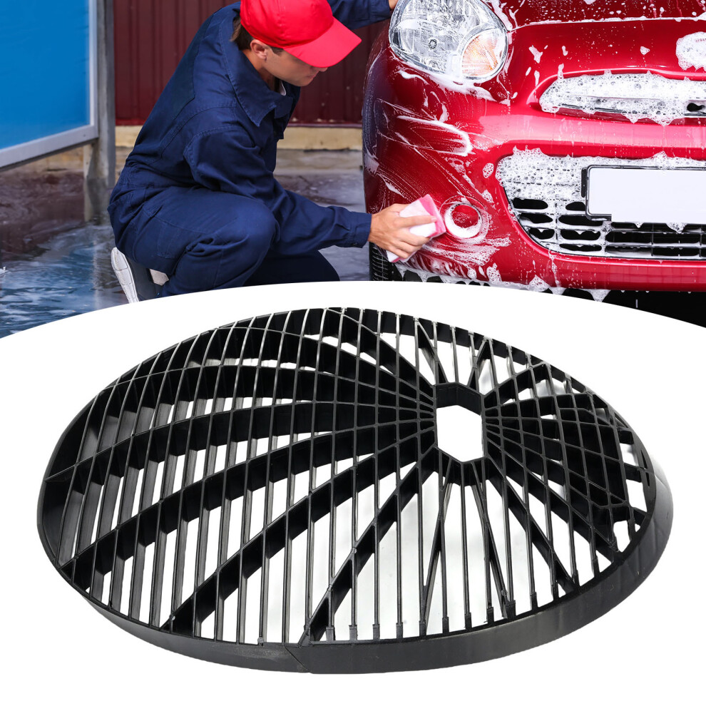 Car Wash Bucket Insert Pp Grit Trap For Dirt & Sand Separation 33X270mm 8251389470300