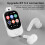 2.01-inch Touchscreen MP3/MP4 Player with Camera, 52g 3