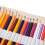 72 Farben Ölbasierte Buntstift-Set mit Spitzer & Radiergummi 7