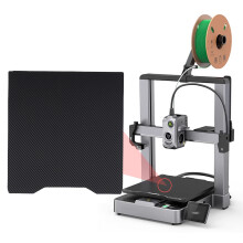 3D-Drucker-Druckplatte für Hi Combo, 265 x 265 mm