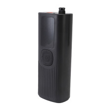 Kabellose Reifenpumpe 2000mAh 120PSI schwarz Slim