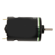 540 Bürstenmotor 320A ESC wasserdicht 45T 50mm 36mm Grün/Schwarz