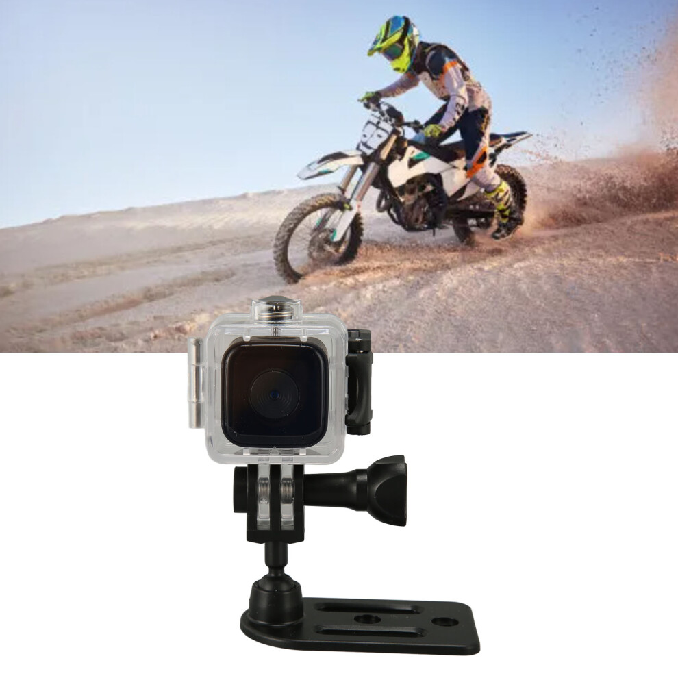 Mini Waterproof Hd 1080P Infrared Action Camera, 30M Waterproof 4081389471830