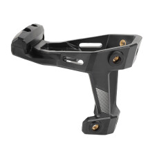 PP Bike Bottle Cage Saddle Mount Adapter for Mountain Bikes