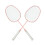 Carbon Composite Badminton Racket Boys Girls 20