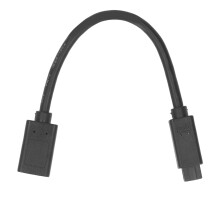 IEEE1394 Firewire 800Mbps 7.9in ROSH 6P-9P F-M
