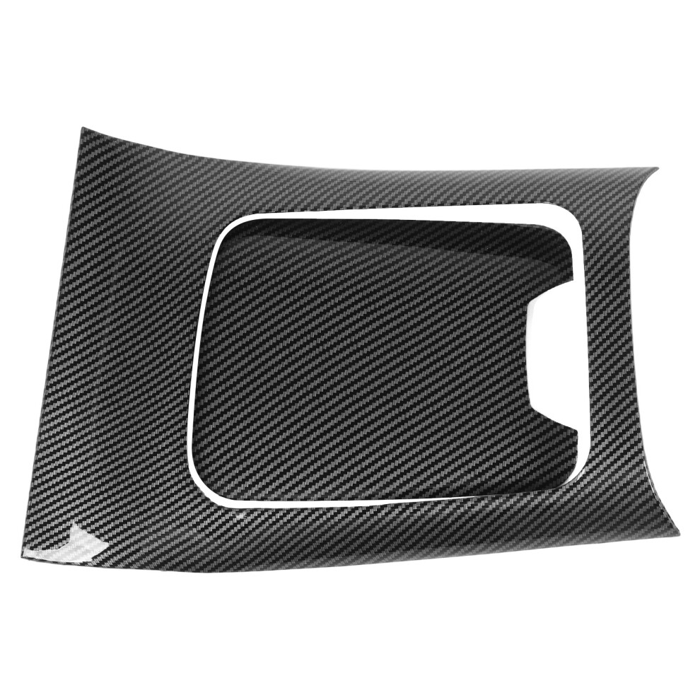 Center Console Gear Shift Panel Trim For GlcâClass X254 2023+ Carbon Fiber Style 9491389473195
