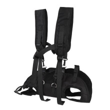 Portable Breathable Dog & Cat Backpack Carrier Nylon M for Travel & Hiking