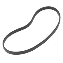 Band Saw Wheel Ring Rubber Replacement for 10 Inch Scroll Wheel 12mm Wide