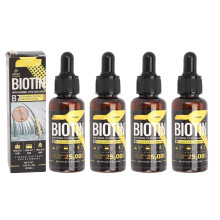 30ml Haar-Öl-Set für Wachstum & Reparatur, feuchtigkeitsspendende Haarpflege