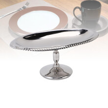 Modell 2 304er Edelstahl Dessert-Schale 6 oz 17x7x9,5 cm Silber