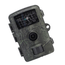 Trail Camera 1080P HD 16MP Waterproof PIR Infrared Night Vision Camera