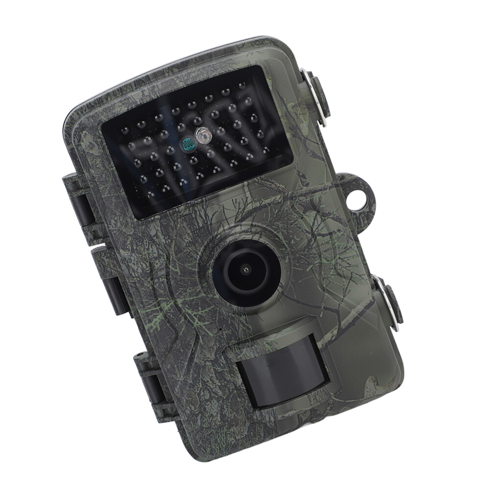Trail Camera 1080P Hd 16Mp Waterproof Pir Infrared Night Vision Camera 6941389475581