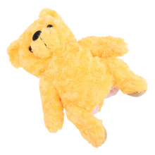 Cute Yellow Bear Plush Animal Club Headcover for Men & Women