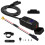 SAE Motorcycle USB Charger with Switch 11