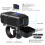 SAE Motorcycle USB Charger with Switch 2