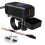 SAE Motorcycle USB Charger with Switch 5