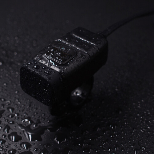 QC3.0 Fast Charge Motorcycle USB Port 2