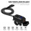 SAE Motorcycle USB Charger with Switch 1