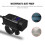 SAE Motorcycle USB Charger with Switch 9