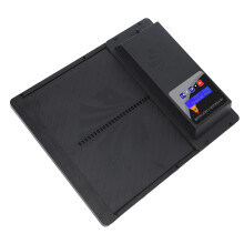 USB Automatic Chicken Coop Door with Timer, Black, 34.5x29cm