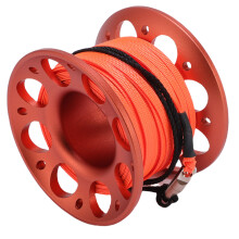 15 m Kabel-Tauchrolle orange Aviation