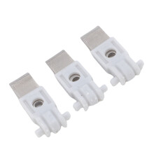 9 Stück Filament-Schneider-Ersatzteile für X1 P1S P1P A1