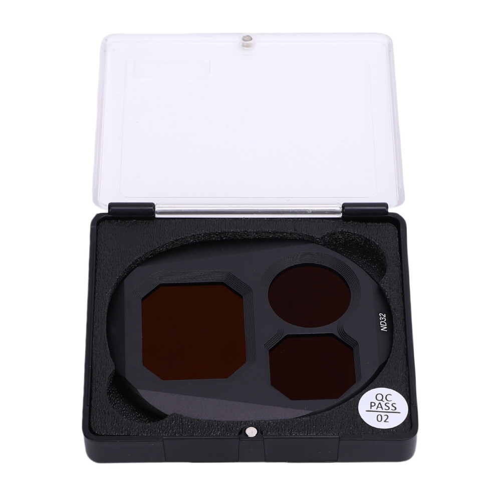 Drone Nd Filter For Mavic 4 Pro, Nd32, Aluminum Frame, Quick Release 8451389476283