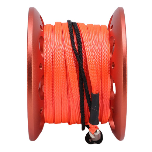 15 m Kabel-Tauchrolle orange Aviation 1