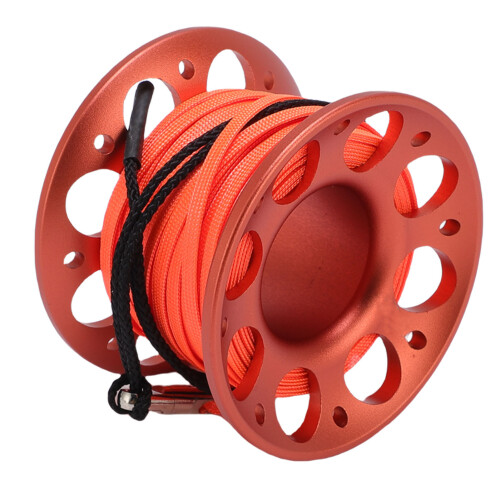 15 m Kabel-Tauchrolle orange Aviation 2