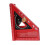 3D-Multi-Winkellineal 0-180 112x79x85mm Rot/Schwarz 4